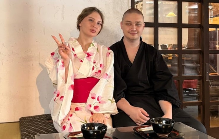 Невестка Наташи Королевой устроила фототур по Японии