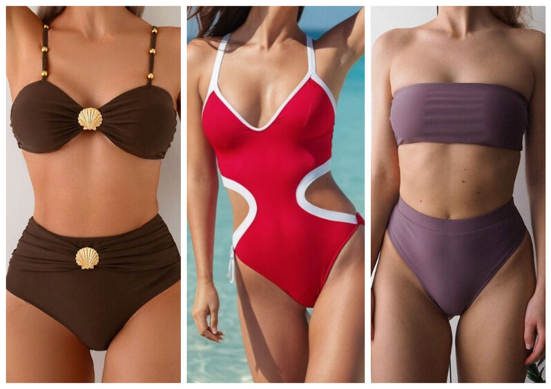 Как выбрать купальник по фигуре: советы стилиста, которые работают