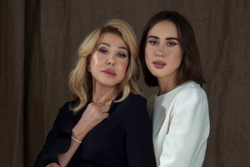 «Должна быть хорошей любовницей»: Успенская — о дочери и ее новом ухажере