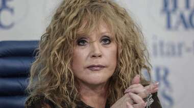 АЛЛА ПУГАЧЕВА