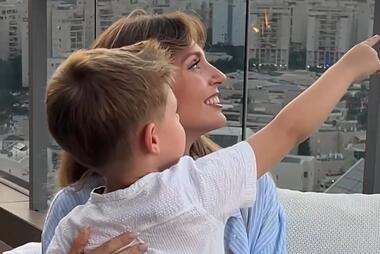 Саша Савельева о сыне: «Если он захочет публичности — без проблем»