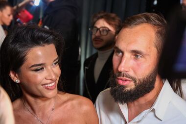 «Дело не в дебилизме»: Бородина вступилась за жениха после его выходки на шоу