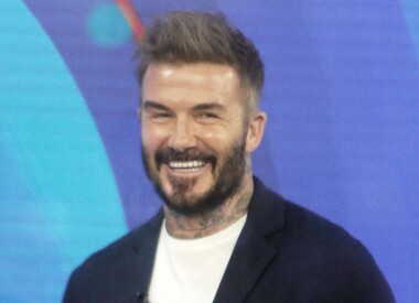 Дэвид Бекхэм