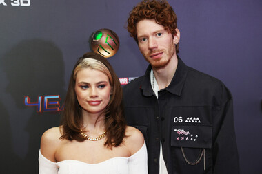 Никита Пресняков и Алена Краснова