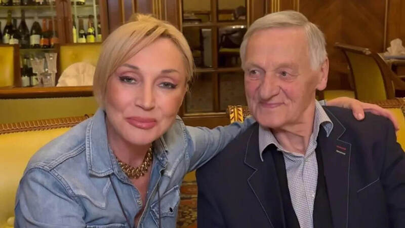 КРИСТИНА ОРБАКАЙТЕ И МИКОЛАС ОРБАКАС