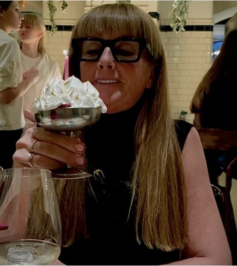 Супруга Егора Дружинина Вероника Ицкович