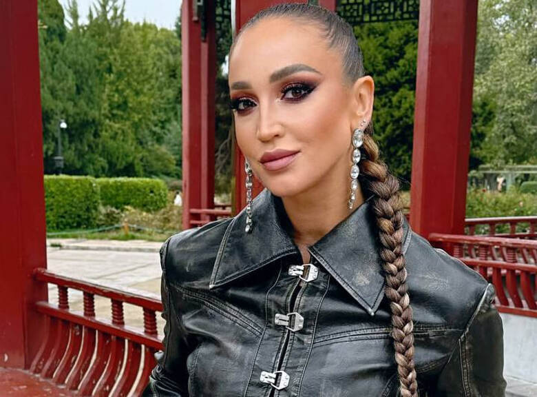 ОЛЬГА БУЗОВА