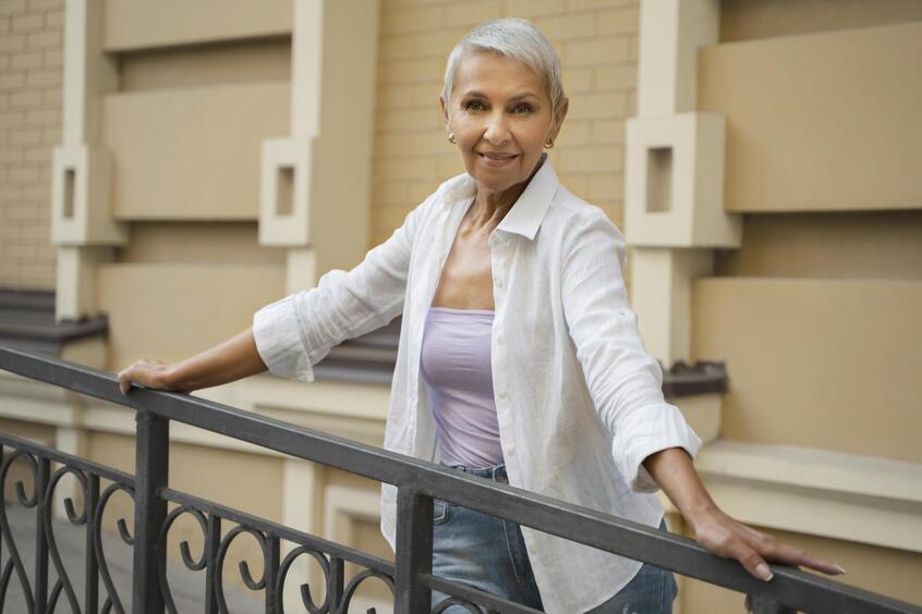 Модные ошибки, которые выдают возраст