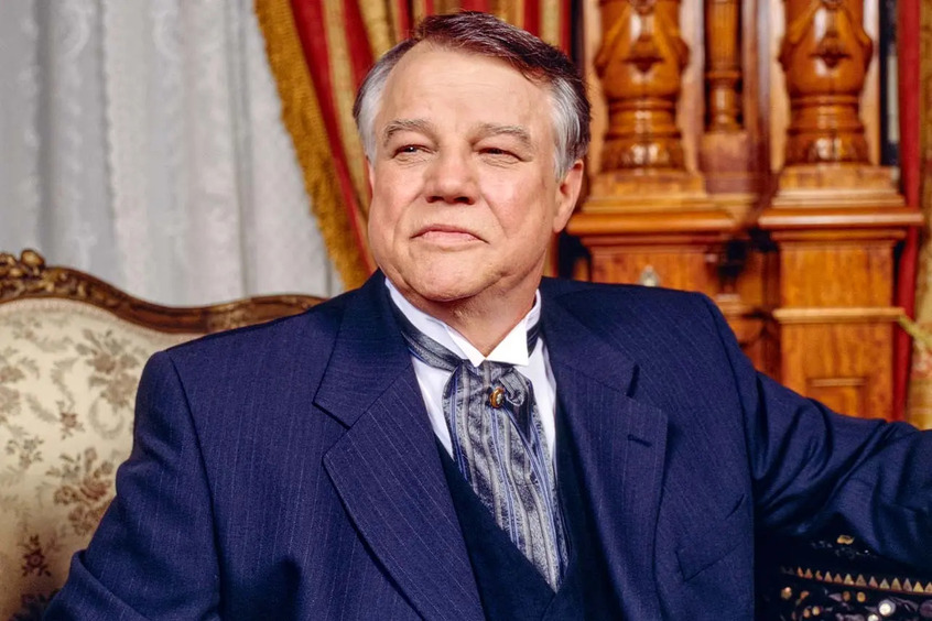 Ушел из жизни актер Джо Дон Бейкер — звезда бондианы и других культовых фильмов