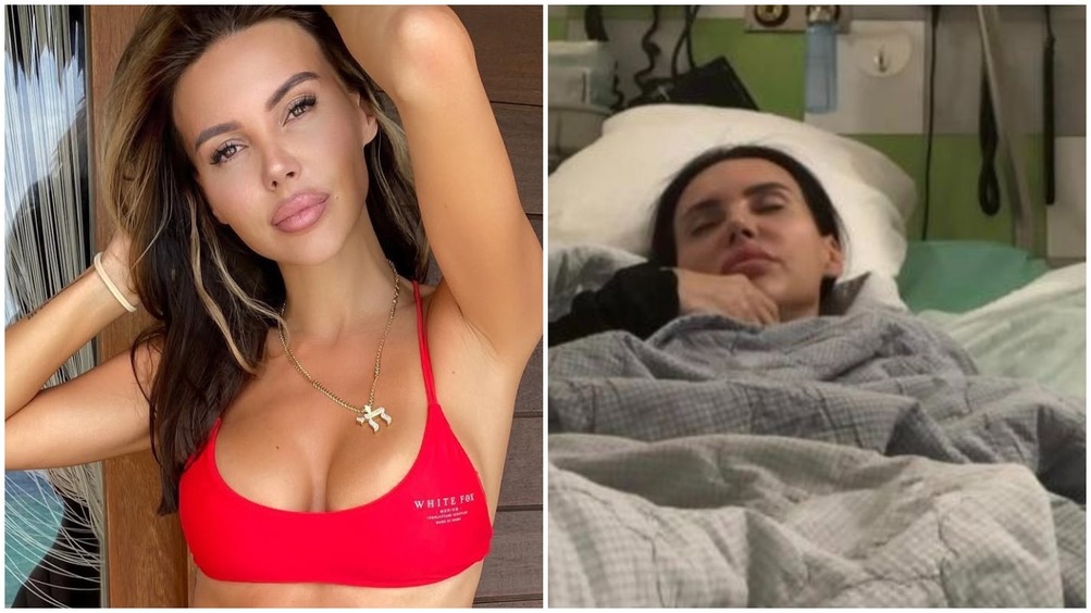 Самойлова попала в больницу: вот что известно о состоянии супруги Джигана