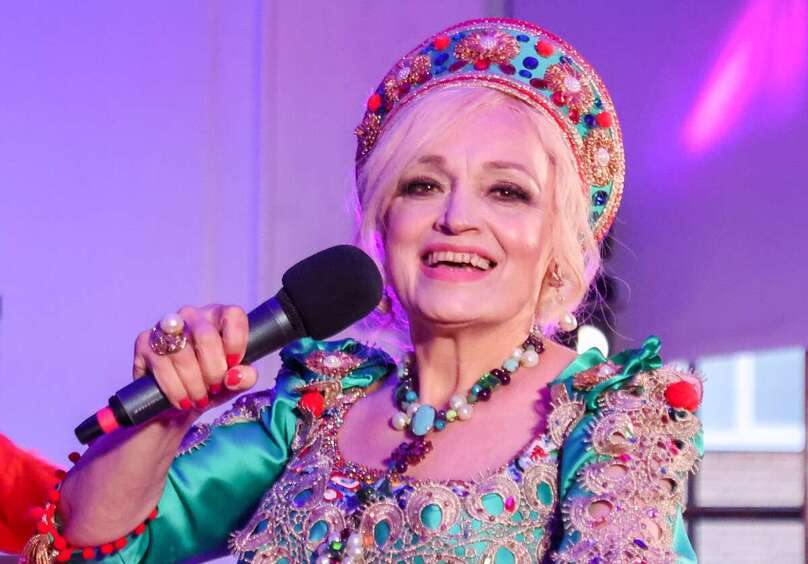 НАДЕЖДА КАДЫШЕВА