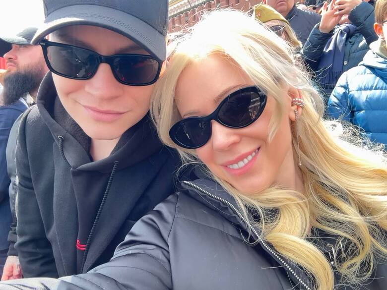 SHAMAN И ЕКАТЕРИНА МИЗУЛИНА