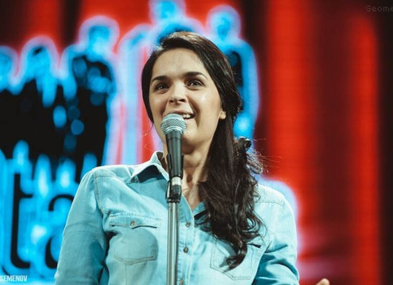 ЮЛИЯ АХМЕДОВА