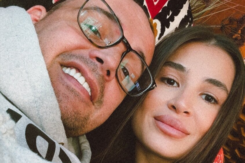 Разият Салахова опровергла слухи о свадьбе с Гуфом