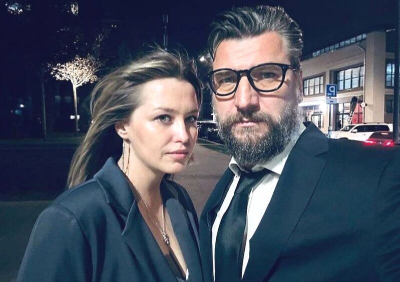 «Если люди не ругаются — это странно»: Шиловская и Устюгов рассказали о своей формуле любви