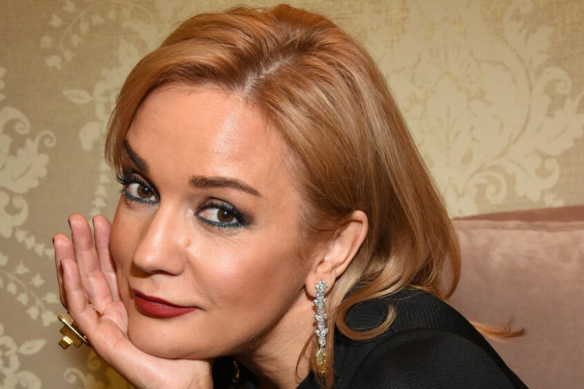 56-летняя Буланова заговорила о ребенке от молодого мужа-бизнесмена