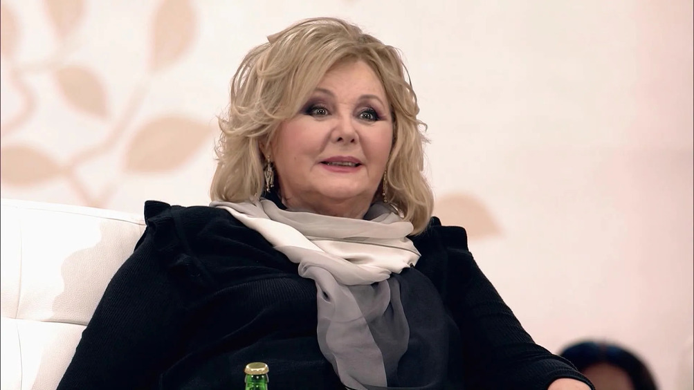 «Шура что-то смалодушничал»: Наталья Селезнева высказалась о внебрачном сыне Ширвиндта