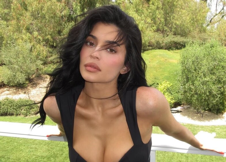 Кайли Дженнер