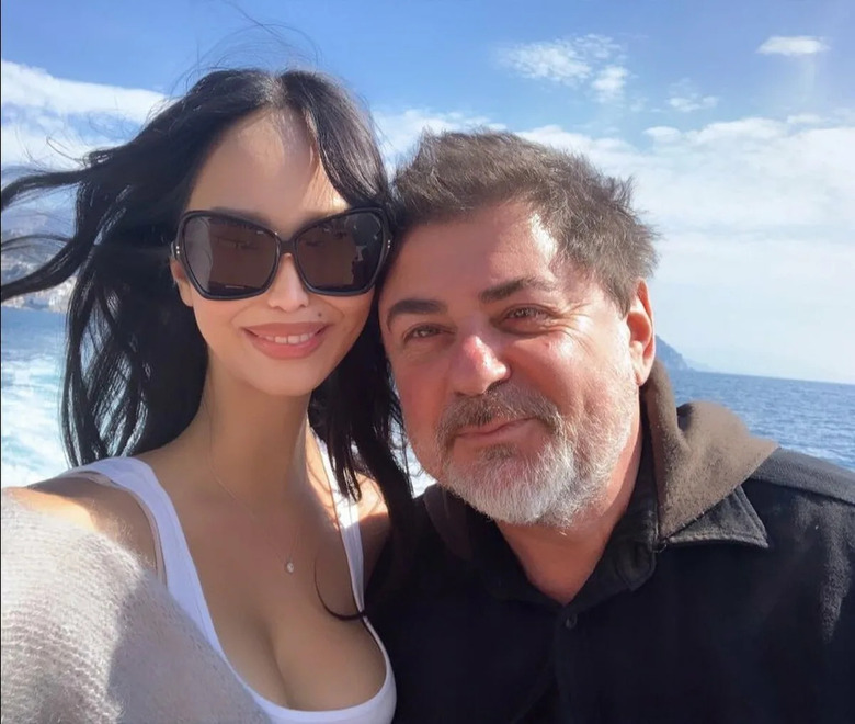 Супруга Цекало готовится к новому этапу жизни