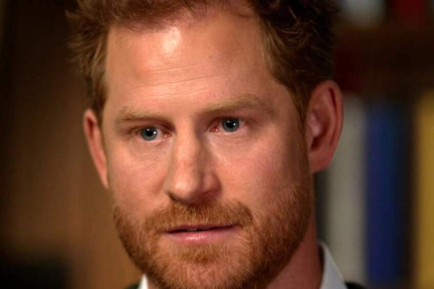 Старый друг Бен Голдсмит о принце Гарри: «Его поведение непростительно»