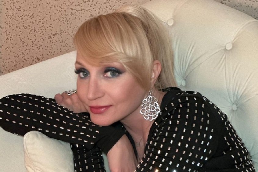 Кристина Орбакайте