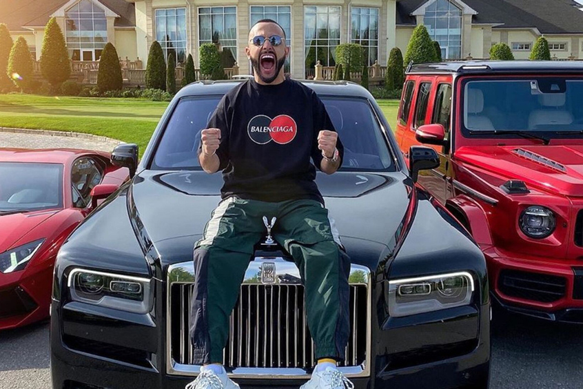 Блогер Гусейн Гасанов заочно арестован по делу об отмывании 300 млн рублей