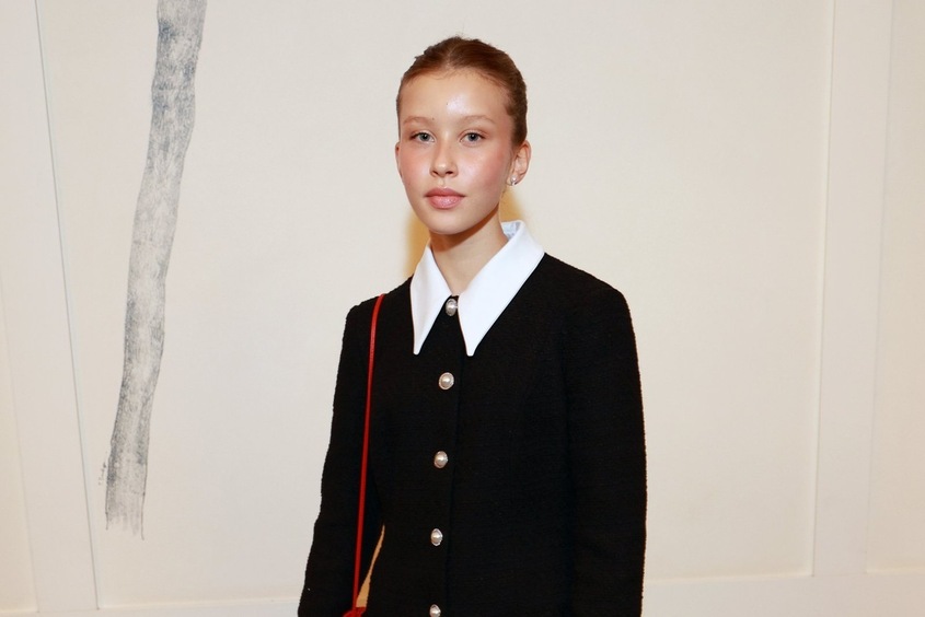 Анна Пересильд назвала своего любимого актера