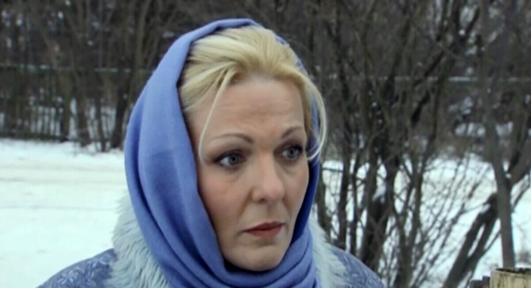 Ольга Моховая