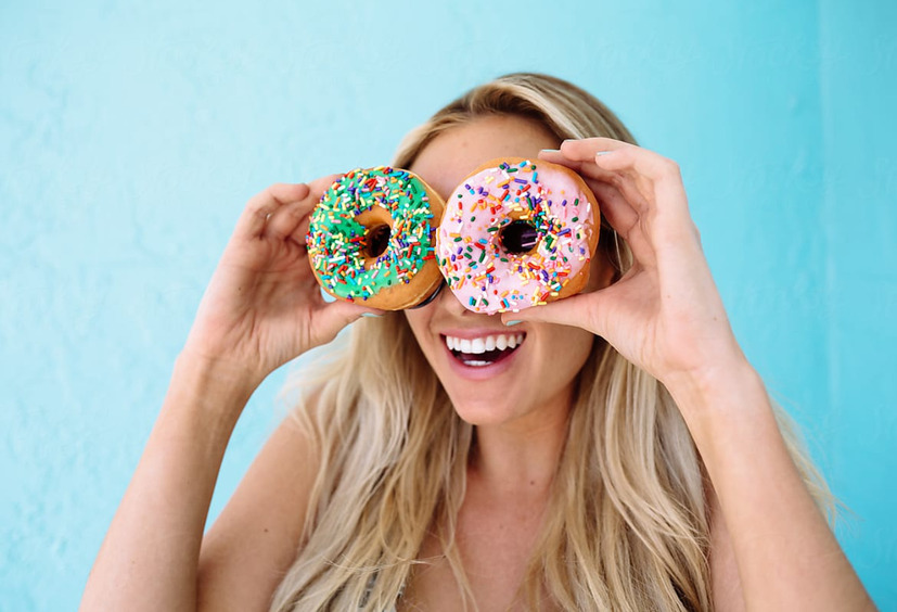 Курочка с корочкой и пончики: как сахар портит ваше здоровье и внешность