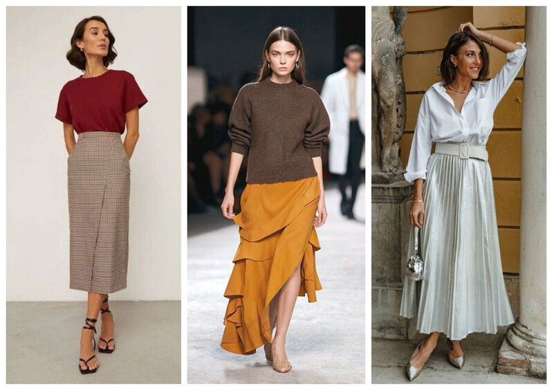 И плиссе, и джинса: 5 видов трендовых юбок на это лето