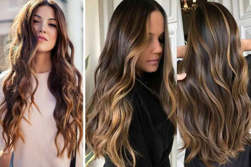 Естественность и игра света: что такое умное окрашивание и как за ним ухаживать