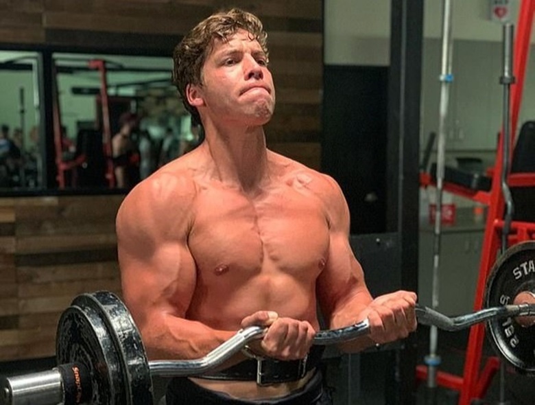 Кристофер Шварценеггер похвастался впечатляющим похудением