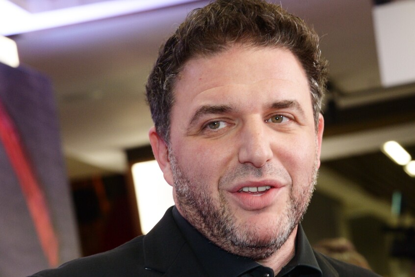 «Какая смешная»: свежее фото первой жены Виторгана появилось в Сети