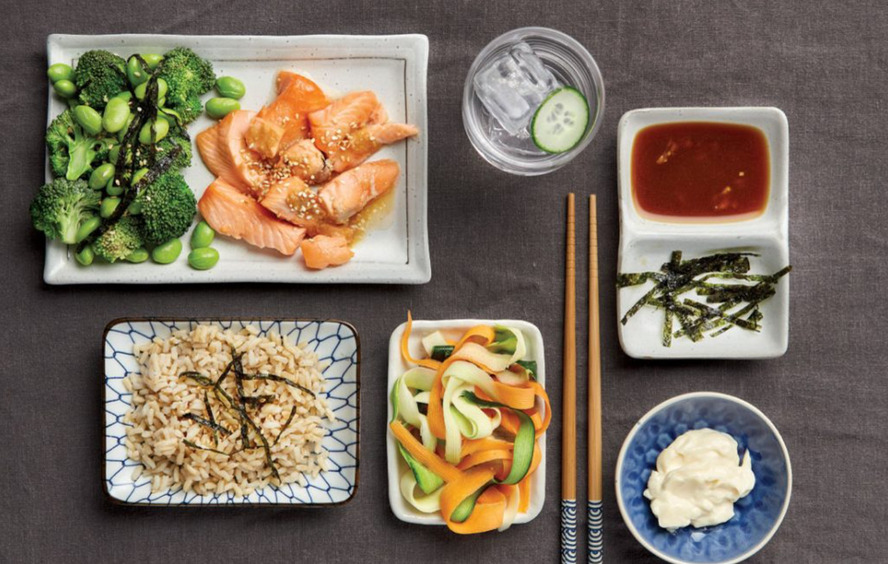 Японские секреты молодости и красоты: 7 продуктов, которые нужно есть постоянно