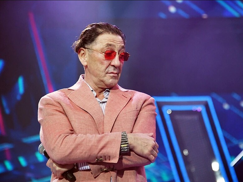 Григорий Лепс отложил новый рекорд в ходьбе из-за работы