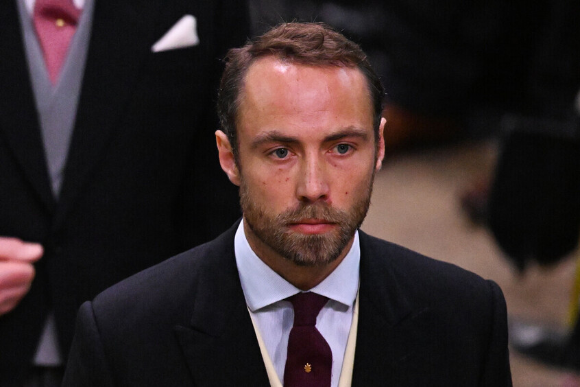 Джеймс Миддлтон