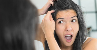 Цвет волос — в тарелке: как питание влияет на пигмент локонов