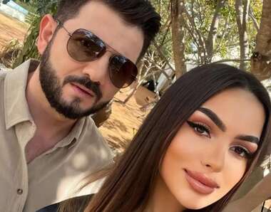 МИХАИЛ ГАЛУСТЯН И МИЛЕНА