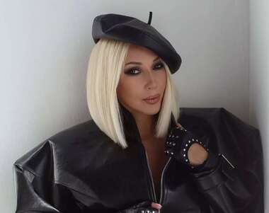 Лера Кудрявцева