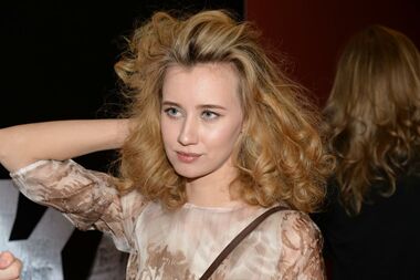 «Ты беспомощен»: Вильма Кутавичюте вспомнила, как поступала в ГИТИС, не зная русского языка