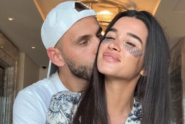 Романтический сюрприз в Дубае: Ксения Бородина воссоединилась с женихом