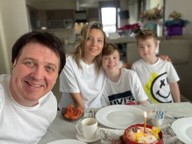 Денис Матросов: «Врач-хирург дежурил за кулисами»