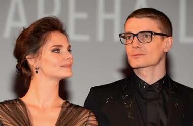 ЕЛИЗАВЕТА БОЯРСКАЯ И МАКСИМ МАТВЕЕВ