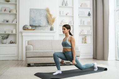 Трансформация дома: как набрать мышечную массу без спортзала