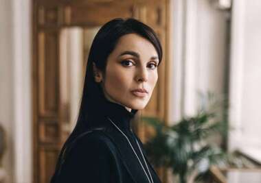 САТИ КАЗАНОВА