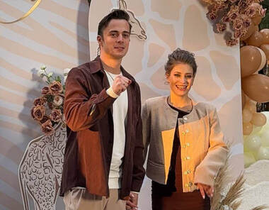 ГЕОРГИЙ КУНИЦА И АЛЕНА КОСТОРНАЯ