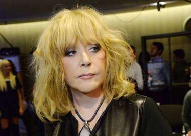 АЛЛА ПУГАЧЕВА