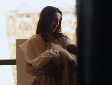 САТИ КАЗАНОВА С ДОЧЕРЬЮ