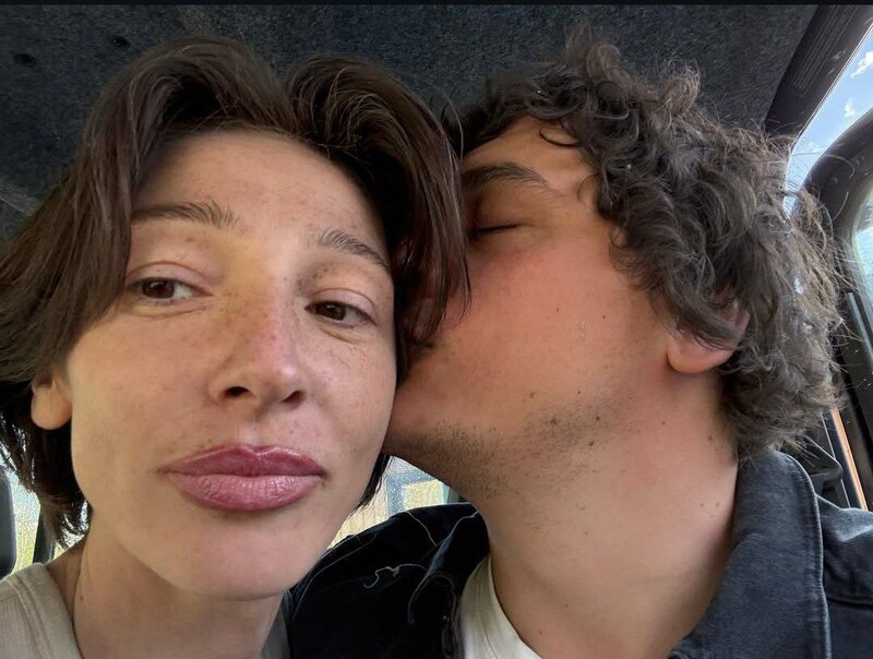 НАСТЯ ИВЛЕЕВА И ФИЛИПП БЕГАК