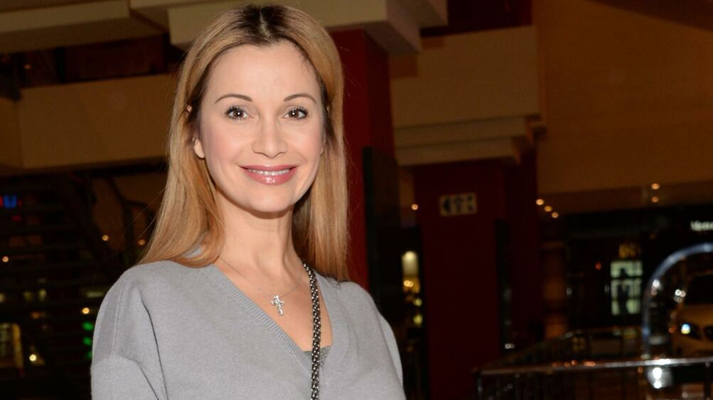 Ольга Орлова рассказала, ревнует ли мужа